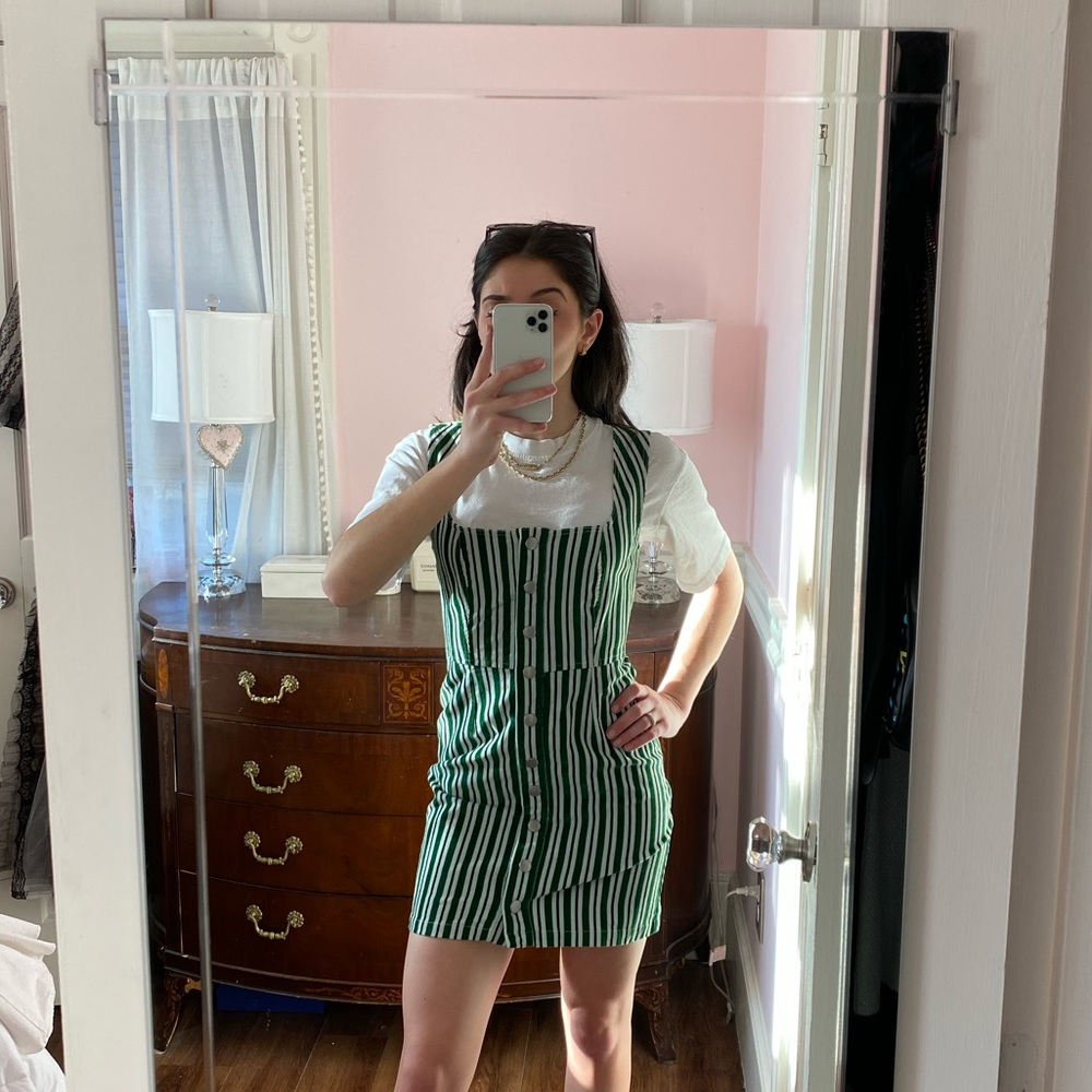 Urban Outfitters striped dress - Picture 3 of 4